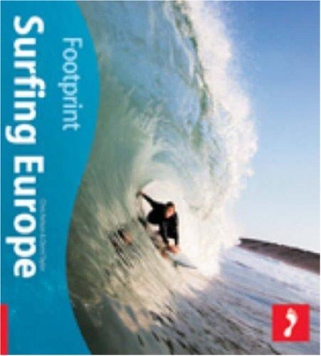 Footprint Surfing Europe, 2nd Edition (Footprint Activity Guide)