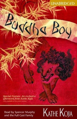 Buddha Boy [UNABRIDGED]