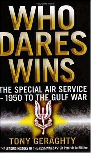 Who Dares Wins