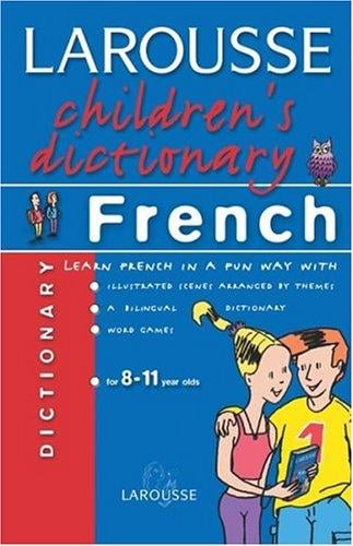 Larousse children's dictionary.