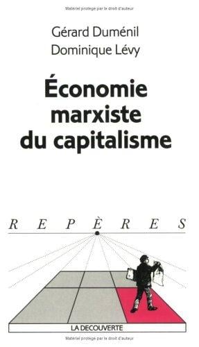 Economie marxiste du capitalisme