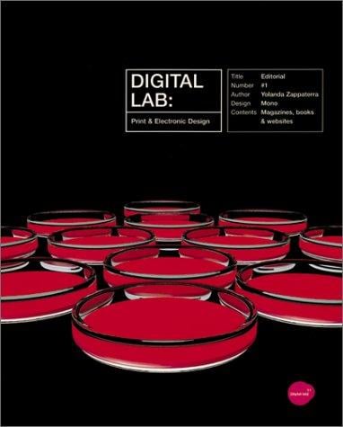 Digital Lab: Print & Electronic Design (Digital Lab) (Digital Lab)