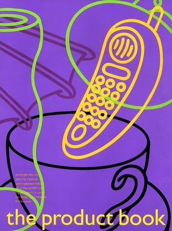 The Product Book (D & AD Mastercraft)