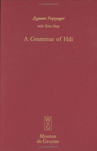 grammar of Hdi