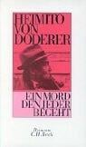 Ein Mord, den jeder begeht.