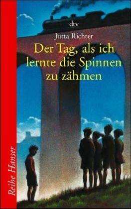 Der Tag, als ich lernte die Spinnen zu zähmen.