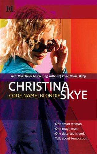 Code Name: Blondie (Hqn Romance)