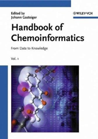 Handbook of Chemoinformatics: From Data to Knowledge (Representation of Molecular Structures<Br><Br)