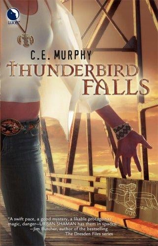 Thunderbird Falls (The Walker Papers, Book 2)