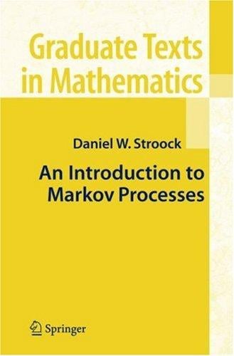 An introduction to Markov processes