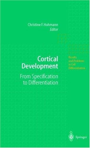 Cortical Development (Results and Problems in Cell Differentiation)