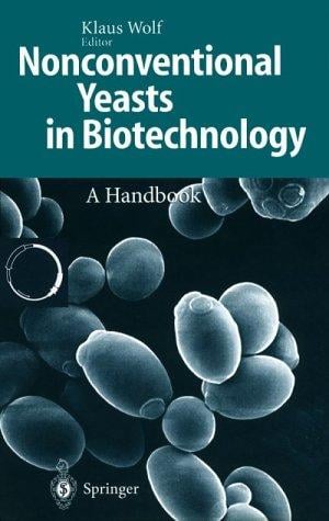 Nonconventional yeasts in biotechnology: a handbook