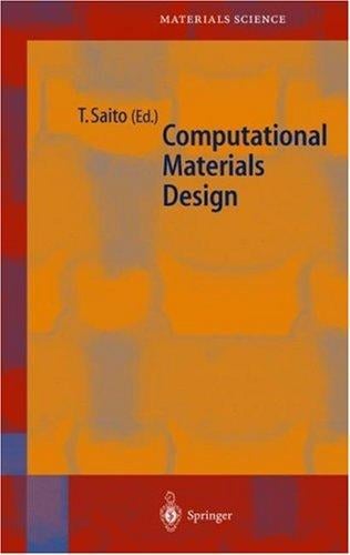 Computational materials design