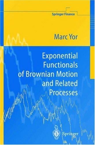 On Exponential Functionals of Brownian Motion and Related Processes