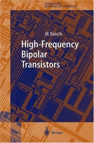 High-frequency Bipolar Transistors