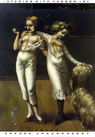 Interior with sudden joy