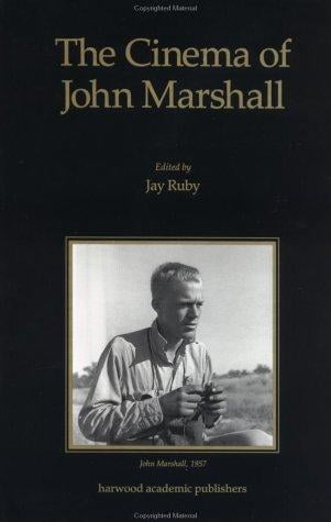 The Cinema of John Marshall