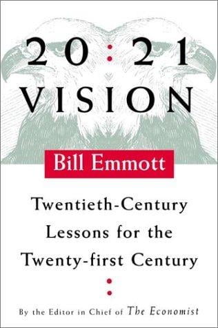 20/21 vision: twentieth-century lessons for the twenty-first century