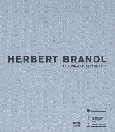 Herbert Brandl: Biennale Venezia Austrian Pavilion