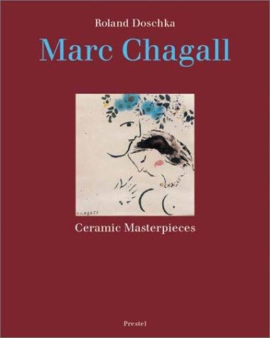 Marc Chagall: Ceramics
