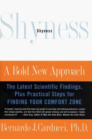 Shyness: A Bold New Approach