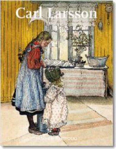Carl Larsson: Watercolours and Drawings (Albums)