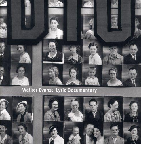 Walker Evans: Lyric Documentary