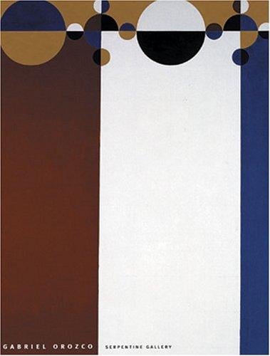 Gabriel Orozco: Serpentine Gallery