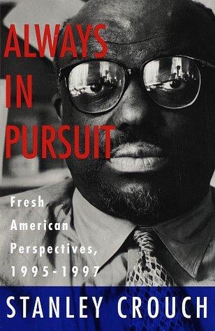 Always in pursuit: fresh American perspectives, 1995-1997