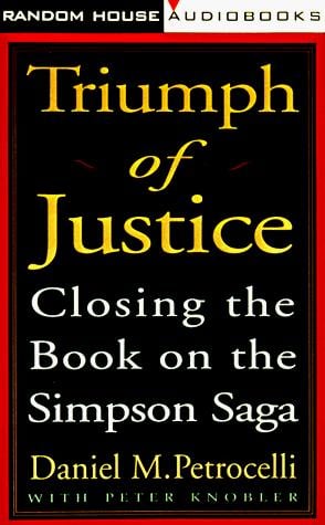 Triumph of Justice: Closing the Book on the Simpson Case
