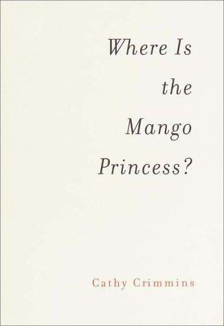 Where Is the Mango Princess?