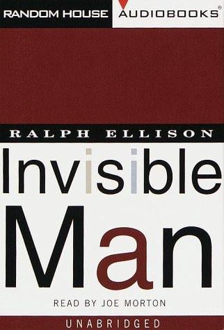 Invisible Man: A novel