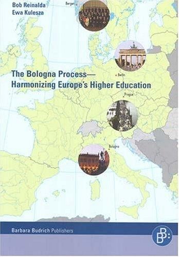 The Bologna Process - Harmonizing Europe's Higher Education