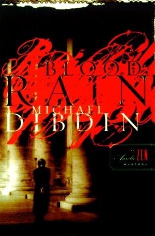 Blood Rain: An Aurelio Zen Mystery (Aurelio Zen Mysteries)