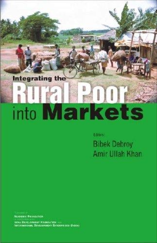 Integrating the rural poor into markets