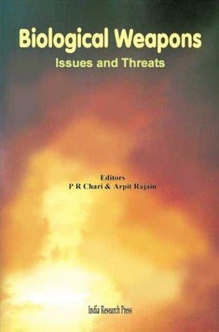 Biological weapons: issues and threats