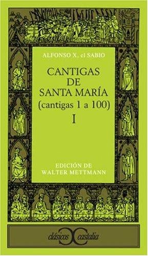 Cantigas De Santa Maria