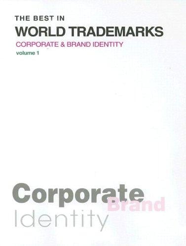 The Best In World Trademarks, Vol. 1 & 2 with CD-ROM