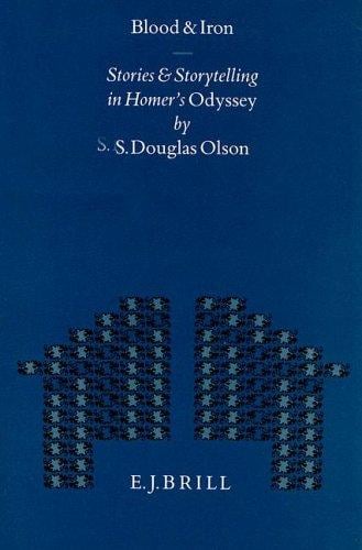 Blood and iron: stories and storytelling in Homer's Odyssey