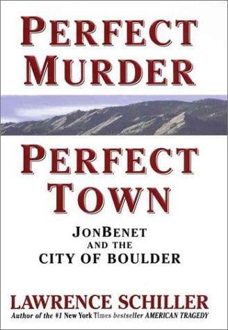 Perfect murder, perfect town