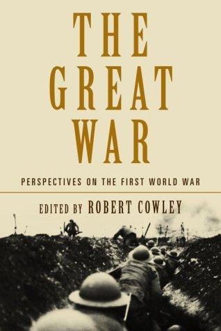 The Great War: Perspectives on the First World War