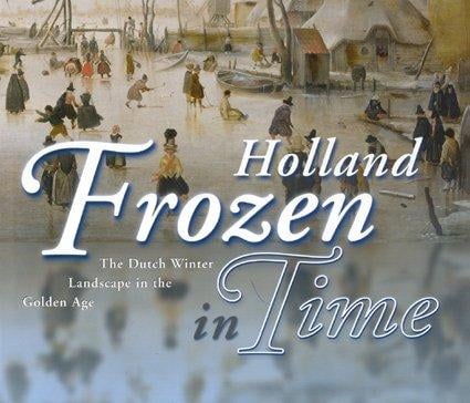 Holland Frozen in Time