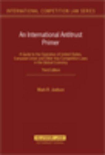 Unfair Competition Law: European Union And Member States (International Competition Law) (International Competition Law)