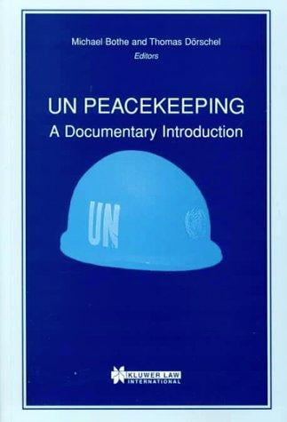 Basic Materials on UN Peacekeeping