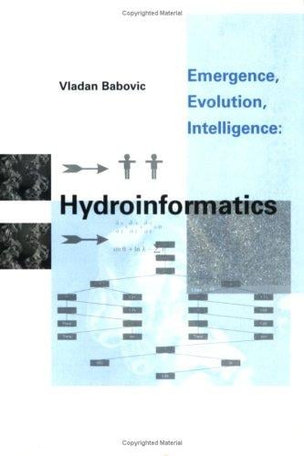 HYDROINFORMATICS EMERGE EVOLUTION INTEL (IHE Thesis Series)