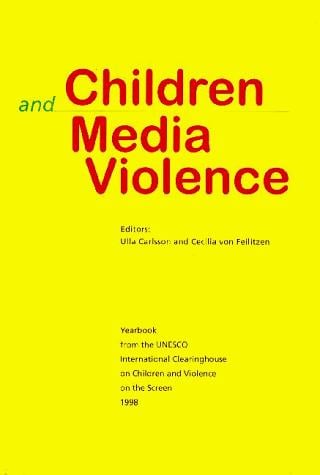 Children and Media Violence