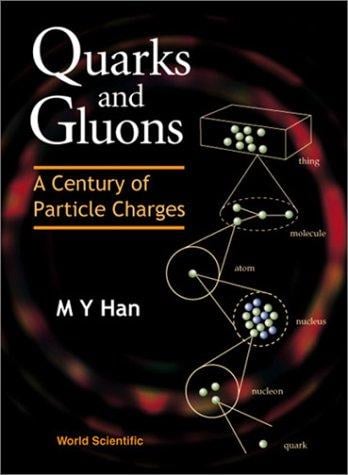 Quarks and gluons: a century of particle charges