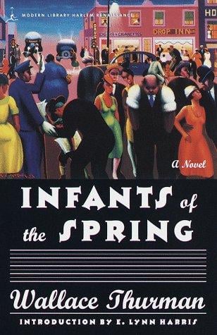 Infants of the spring: [a novel]