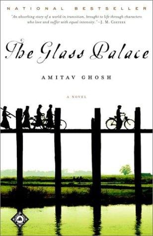 The Glass Palace: A Novel