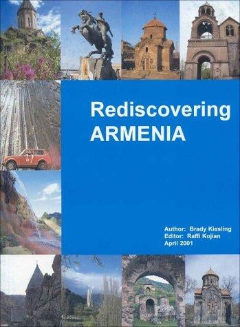 Rediscovering Armenia: an archaeological/touristic gazetteer and map set for the historical monuments of Armenia